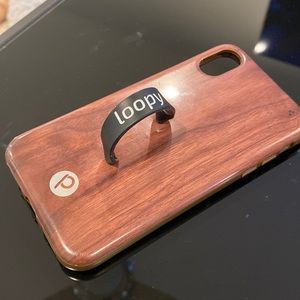 Loopy case for iPhone X/Xs